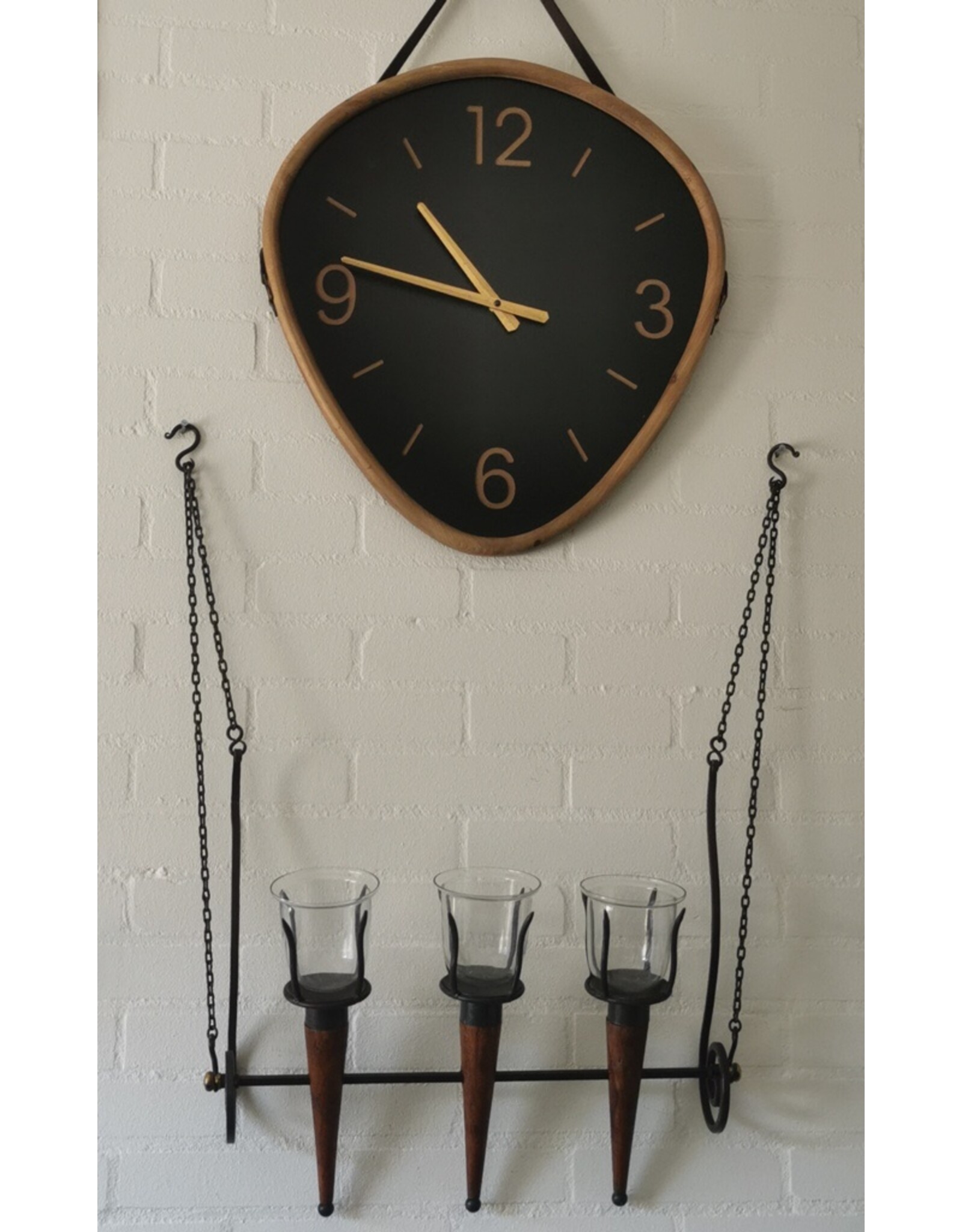 Boutique Trukado Giftware & Lifestyle - Medieval Candle Holder hanging