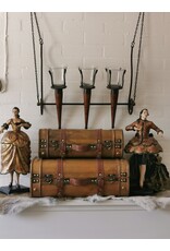 Boutique Trukado Giftware & Lifestyle - Medieval Candle Holder hanging