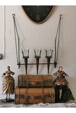 Boutique Trukado Giftware & Lifestyle - Medieval Candle Holder hanging