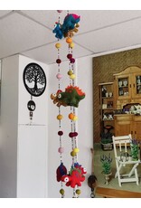 Trukado Miscellaneous - Felt Mobile Dinosaur handmade, approx 100cm