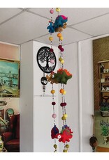 Trukado Miscellaneous - Felt Mobile Dinosaur handmade, approx 100cm