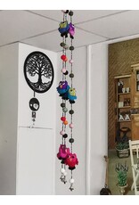 Trukado Miscellaneous - Felt Mobile Owls handmade, approx 100cm