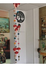 Trukado Miscellaneous - Felt Mobile Mushroom handmade, approx 100cm