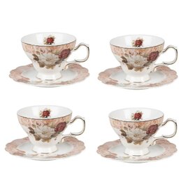 C&E Clayre & Eef Tableware English Style Porcelain