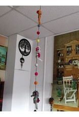 Trukado Miscellaneous - Felt Mobile Seahorses handmade, approx 100cm