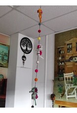Trukado Miscellaneous - Felt Mobile Seahorses handmade, approx 100cm
