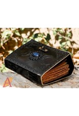 JM Handicrafts Miscellaneous - Celtic Triple Leather  Embossed Journal 18x13cm