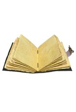 JM Handicrafts Miscellaneous - Grimoire Leather Journal The Lovers 18x13cm