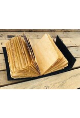 JM Handicrafts Miscellaneous - Celtic Triple Leather  Embossed Journal 18x13cm