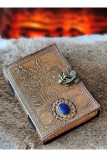 MITHD Miscellaneous - Boek der Schaduwen Leren Dagboek Antiek Deckle