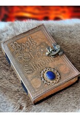 MITHD Miscellaneous - Boek der Schaduwen Leren Dagboek Antiek Deckle