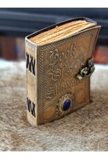 MITHD Miscellaneous - Boek der Schaduwen Leren Dagboek Antiek Deckle