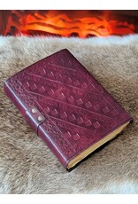 MITHD Miscellaneous -  Seven Chakras Leather Journal (noteboek)