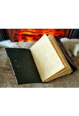 MITHD Miscellaneous -  Seven Chakras Leather Journal (noteboek)