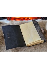 MITHD Miscellaneous - Zeven chakra's Leren Dagboek (notitieboek)