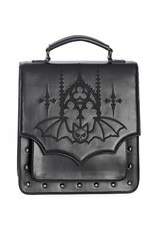 Banned Gothic bags Steampunk bags - Banned Gothic Bat Backpack
