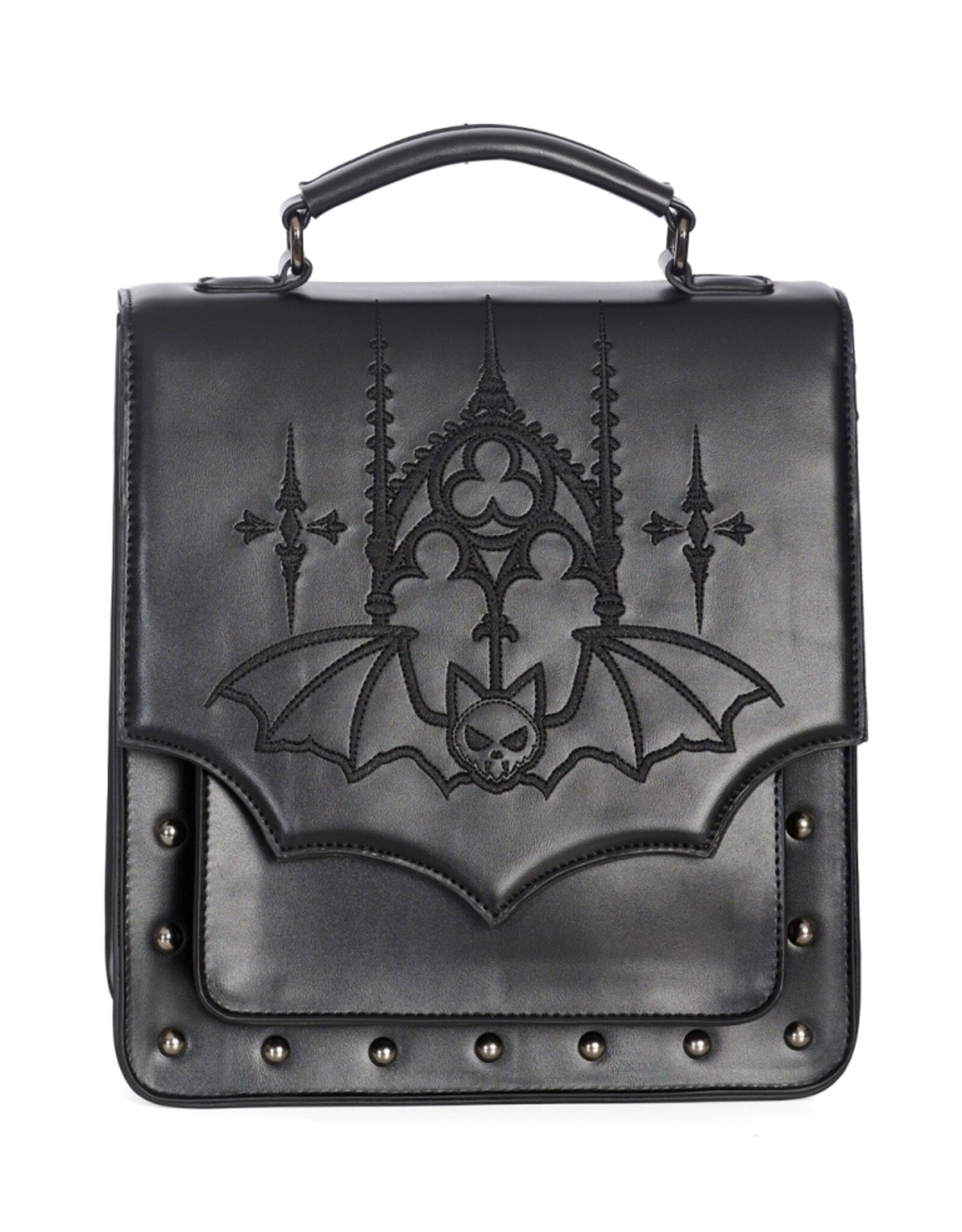 Banned Gothic bags Steampunk bags - Banned Gothic Bat Backpack