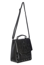 Banned Gothic bags Steampunk bags - Banned Gothic Bat Backpack