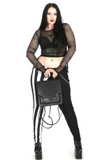 Banned Gothic bags Steampunk bags - Banned Gothic Bat Backpack