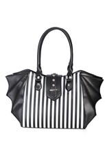 Banned Gothic bags Steampunk bags - Banned Annabelle Batwing Shoulder bag - Copy
