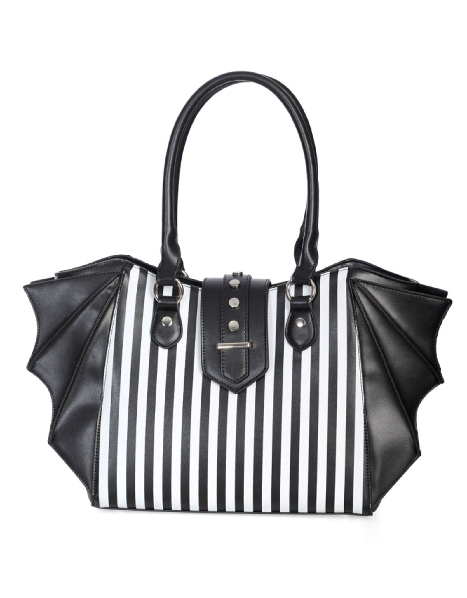 Banned Gothic bags Steampunk bags - Banned Annabelle Batwing Shoulder bag - Copy