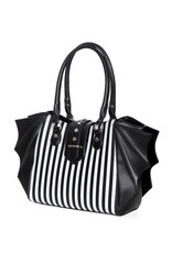 Banned Gothic bags Steampunk bags - Banned Annabelle Batwing Shoulder bag - Copy