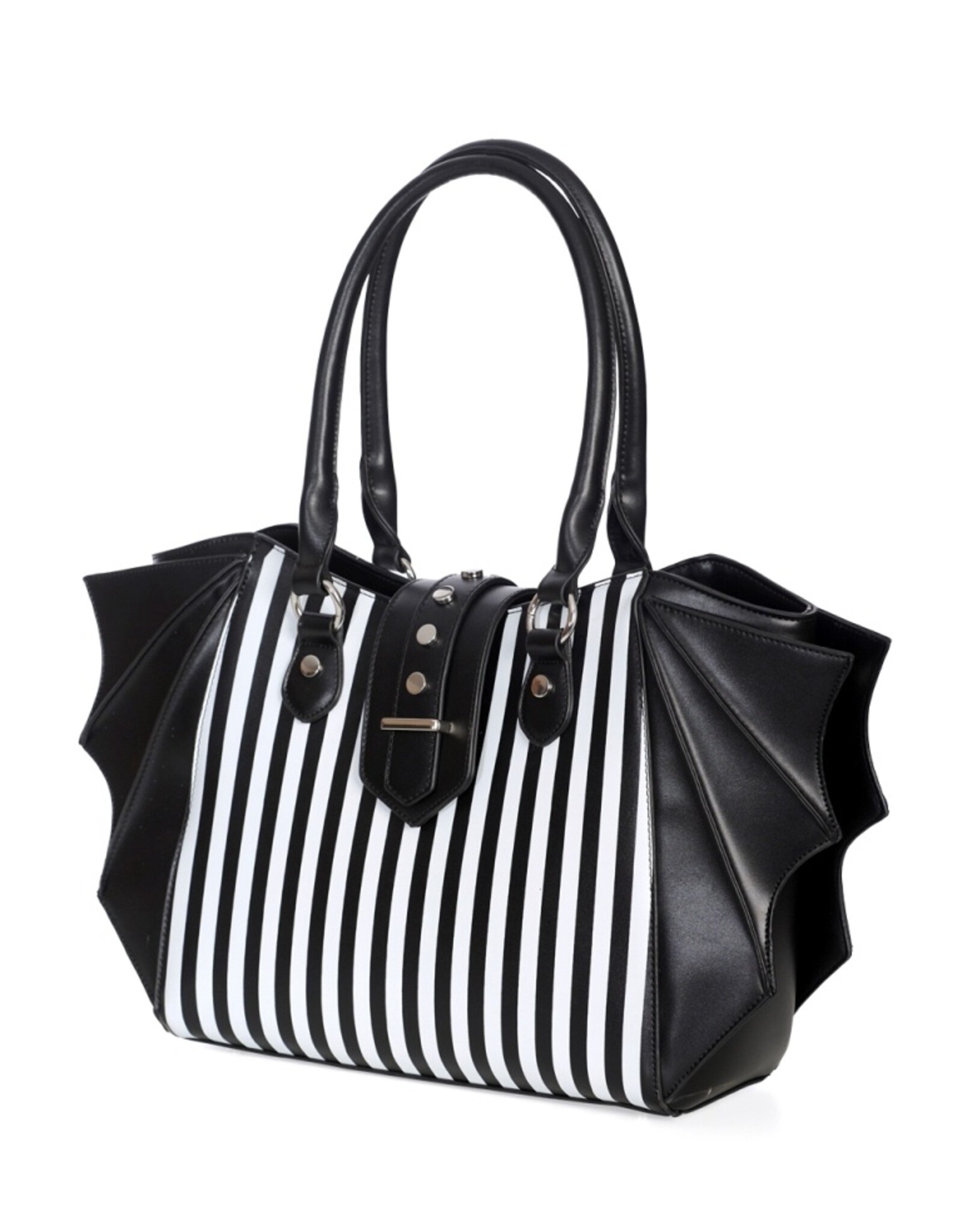 Banned Gothic bags Steampunk bags - Banned Annabelle Batwing Shoulder bag - Copy