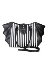Banned Gothic bags Steampunk bags - Banned Annabelle Batwing Shoulder bag - Copy