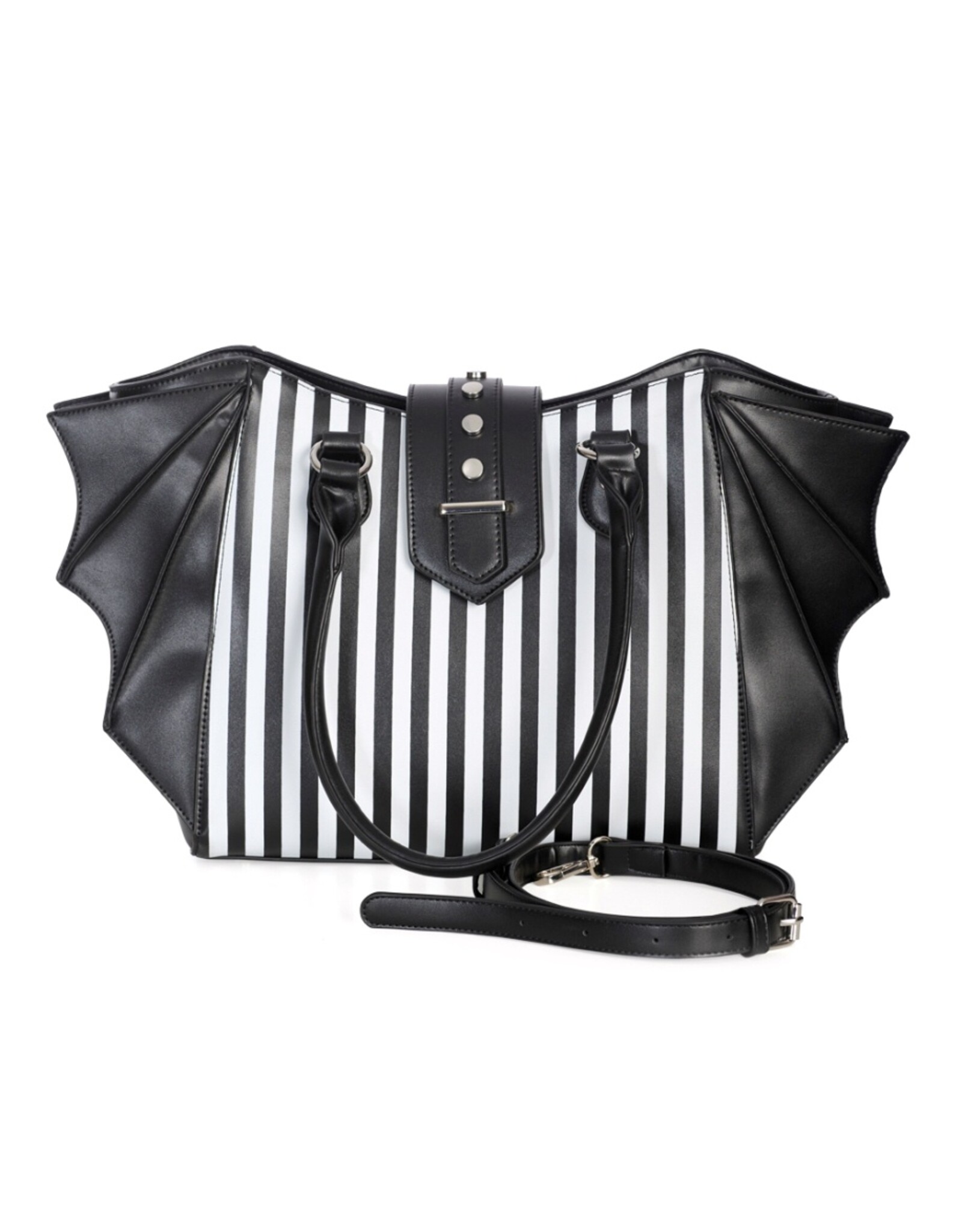 Banned Gothic bags Steampunk bags - Banned Annabelle Batwing Shoulder bag - Copy