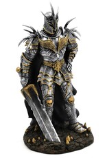 VG Giftware & Lifestyle - Armor Clad Lich King Fantasy Warrior King 26cm