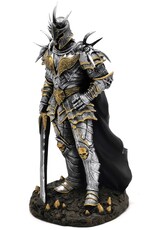 VG Giftware & Lifestyle - Armor Clad Lich King Fantasy Warrior King 26cm