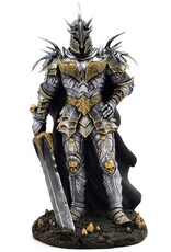 VG Giftware & Lifestyle - Armor Clad Lich King Fantasy Warrior King 26cm