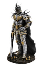 VG Giftware & Lifestyle - Armor Clad Lich King Fantasy Warrior King 26cm