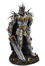 VG Giftware & Lifestyle - Armor Clad Lich King Fantasy Warrior King 26cm
