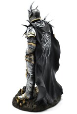 VG Giftware & Lifestyle - Gepantserde Clad Lich King Fantasie Krijgerkoning 26cm