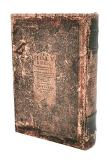 DS Miscellaneous - Storage box Bible/Storage book Bible/Book box Bible