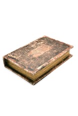 DS Miscellaneous - Storage box Bible/Storage book Bible/Book box Bible