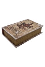 DS Miscellaneous - Coat of Arms Book Box 23cm