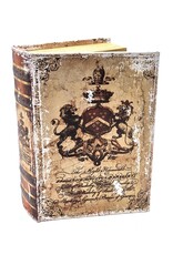 DS Miscellaneous - Wapenschild Boekendoos 23cm