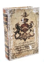 DS Miscellaneous - Coat of Arms Book Box 23cm
