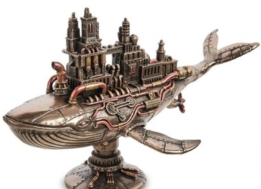 Veronese Design - Steampunk en Fantasy