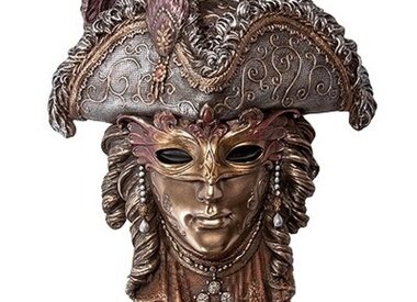 Veronese Design - Venetiaanse maskers