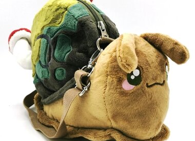 Plush bags