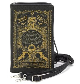 Trukado Compendium Of Magick Works Boek handtas-clutch