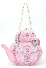 Trukado Fantasy bags - Teapot handbag Pink