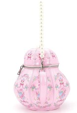 Trukado Fantasy bags - Teapot handbag Pink