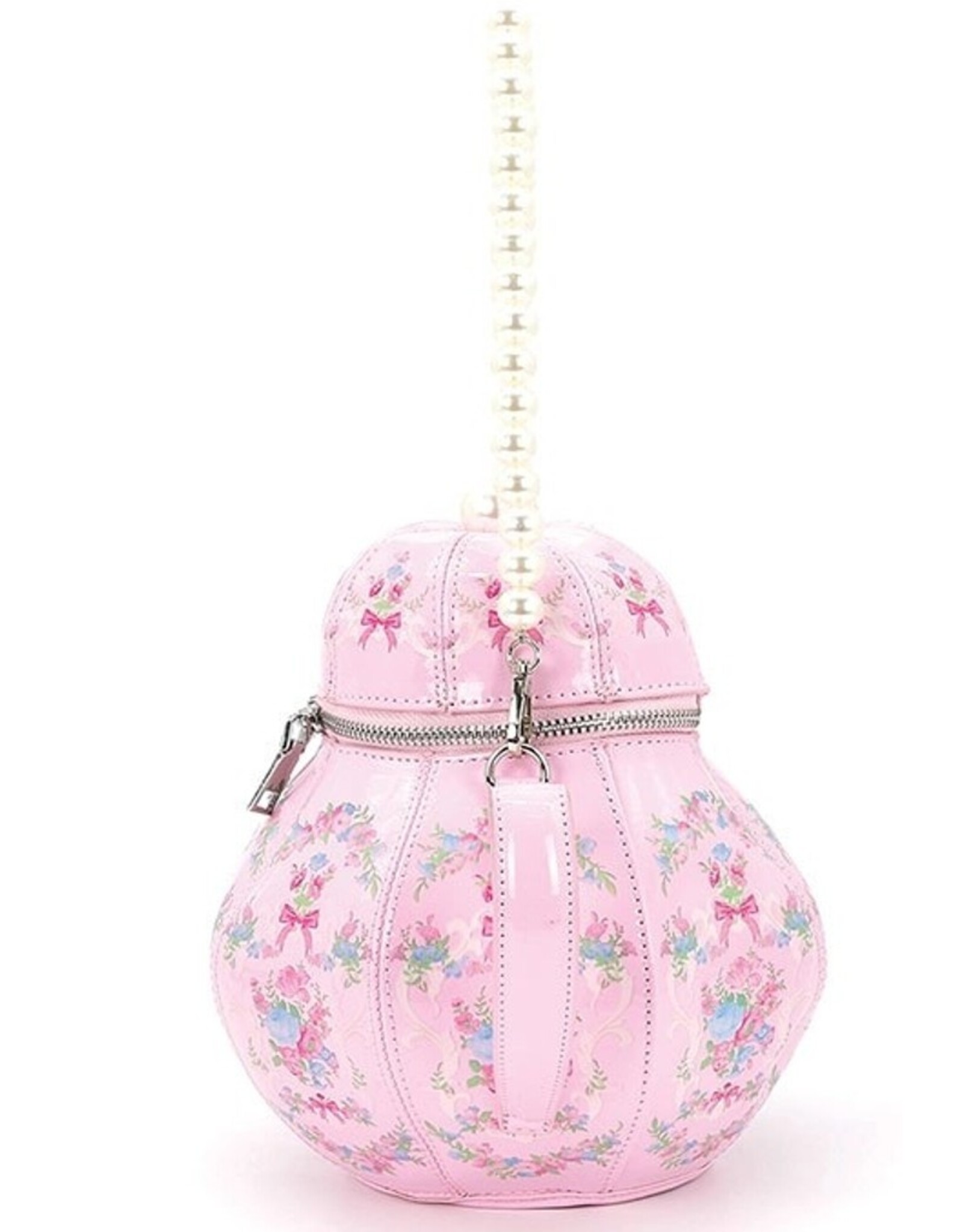 Trukado Fantasy bags - Teapot handbag Pink