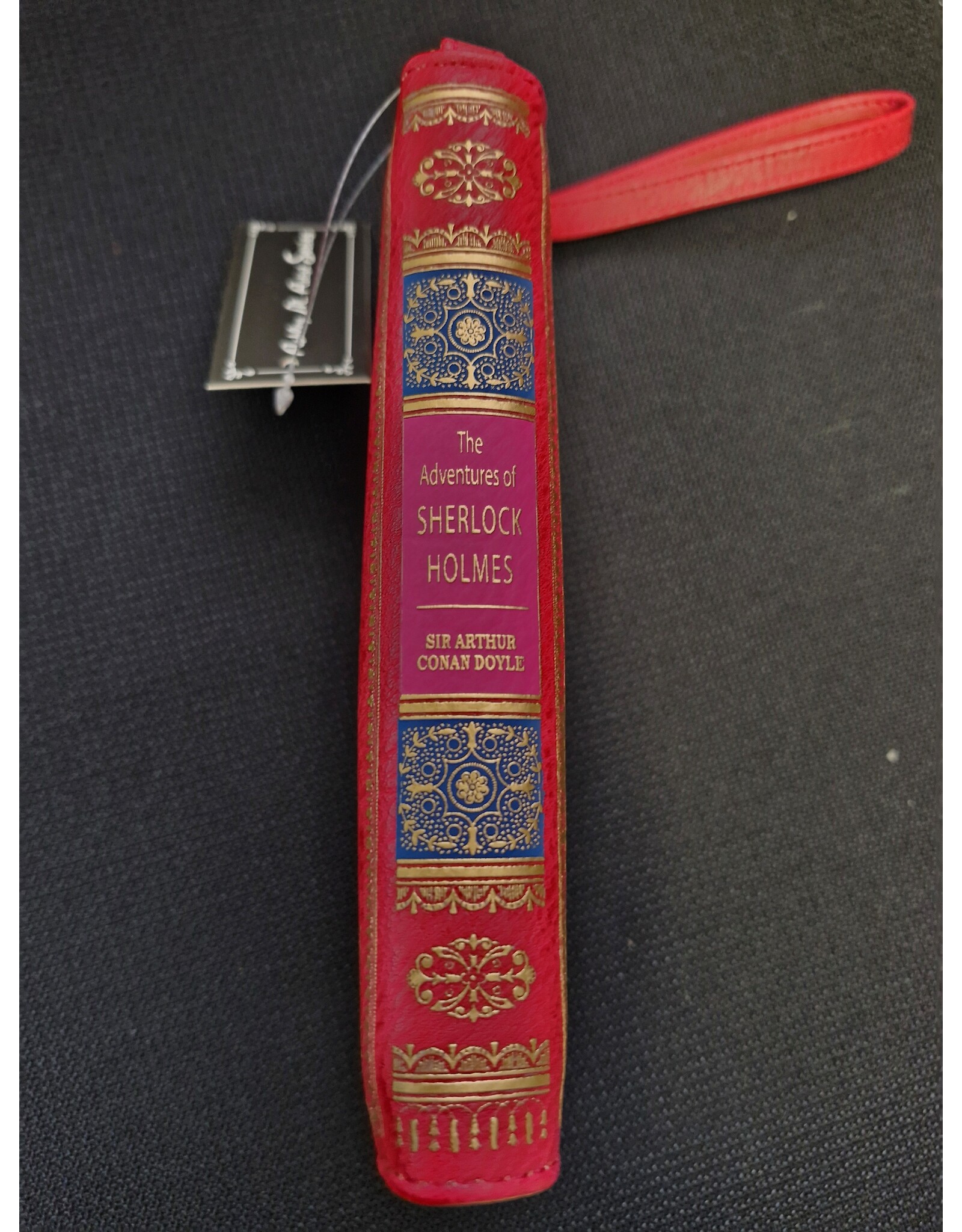 Ashley M. Artist Series Fantasy bags and wallets - Ashley M. Sherlock Holmes Wallet