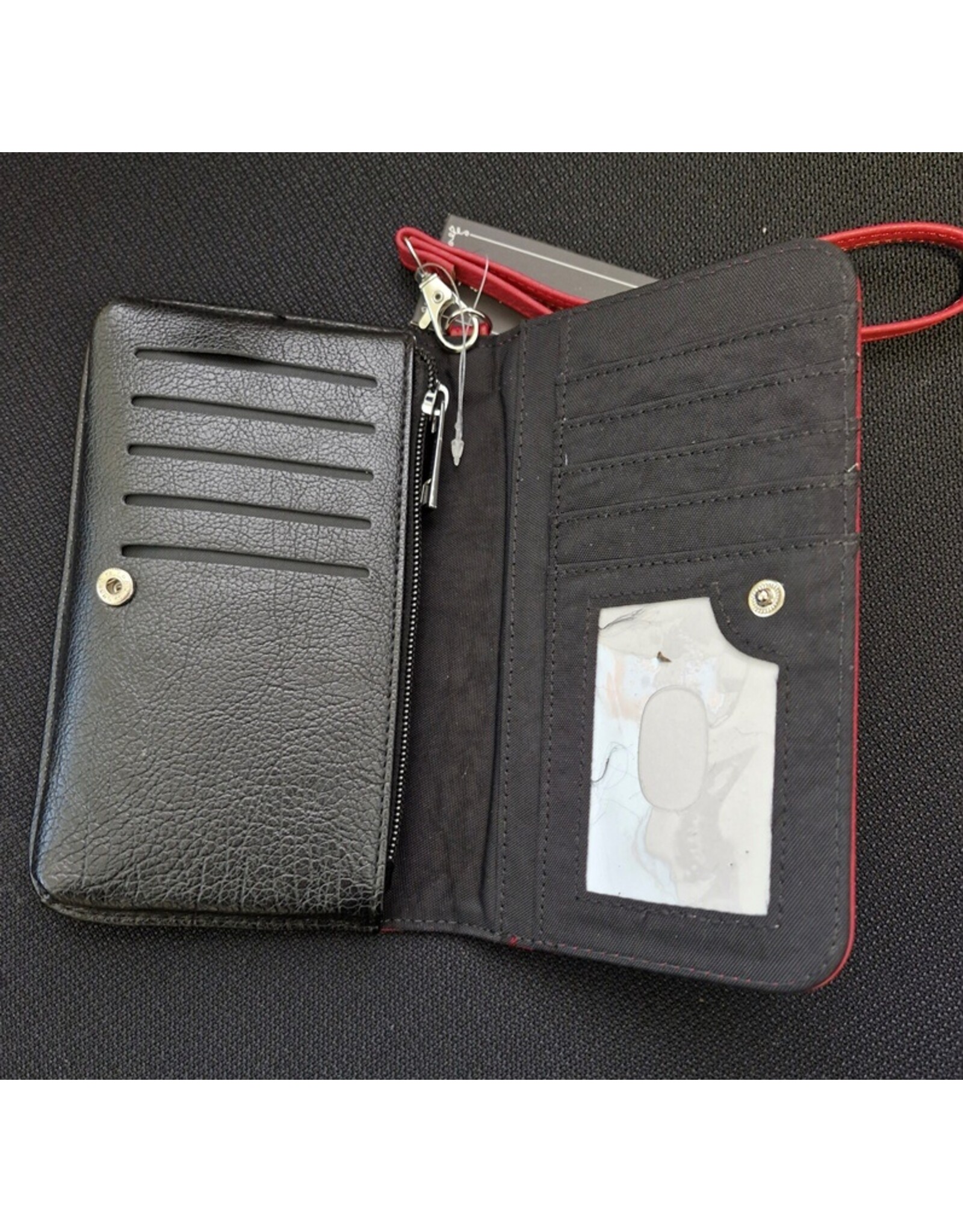 Ashley M. Artist Series Fantasy bags and wallets - Ashley M. Sherlock Holmes Wallet