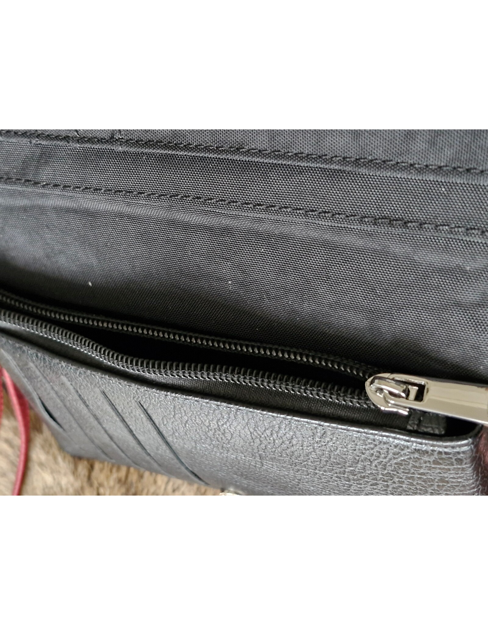 Ashley M. Artist Series Fantasy bags and wallets - Ashley M. Sherlock Holmes Wallet